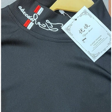 Giữ Nhiệt Nam Cao Cấp Form Ôm Body - Thời Trang Mùa Đông, Mặc Trong Vest, Áo Khoác 6