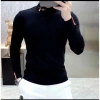 Giữ Nhiệt Nam Cao Cấp Form Ôm Body - Thời Trang Mùa Đông, Mặc Trong Vest, Áo Khoác 7