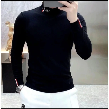 Giữ Nhiệt Nam Cao Cấp Form Ôm Body - Thời Trang Mùa Đông, Mặc Trong Vest, Áo Khoác 7