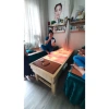 Giường đá muối Himalaya 21 viên nhập khẩu Pakistan, kích thước 192x72x60cm, giảm còn 9,6 triệu 6