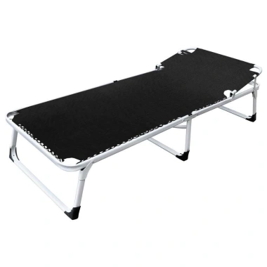 Giường gấp Deli King QUI PHÚC - Lưới thoáng khí, đàn hồi, thép - 945.460đ 7