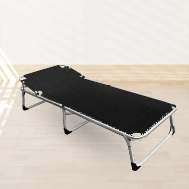 Giường gấp Deli King QUI PHÚC - Lưới thoáng khí, đàn hồi, thép - 945.460đ 8