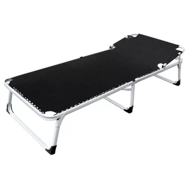Giường gấp Deli King QUI PHÚC - Lưới thoáng khí, đàn hồi, thép - 945.460đ 9