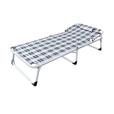 Giường gấp Deli King QUI PHÚC - Lưới thoáng khí, đàn hồi, thép - 945.460đ 10