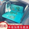 Giường gấp ghế sau ô tô SUV - Đệm ngủ không bơm, nệm du lịch tiện lợi, bé ngủ thoải mái 6
