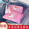 Giường gấp ghế sau ô tô SUV - Đệm ngủ không bơm, nệm du lịch tiện lợi, bé ngủ thoải mái 7