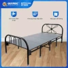 Giường gấp gọn Dona Luxy QUI PHÚC Sắt bền, nệm êm ái, mở nhanh, chỉ 1,398,100₫