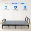 Giường gấp gọn Dona Luxy QUI PHÚC Sắt bền, nệm êm ái, mở nhanh, chỉ 1,398,100₫ 4