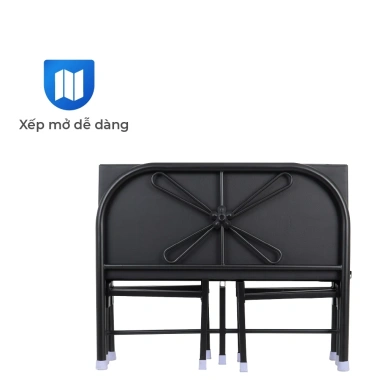 Giường gấp gọn Dona Luxy QUI PHÚC Sắt bền, nệm êm ái, mở nhanh, chỉ 1,398,100₫ 7 Giường gấp gọn Dona Luxy QUI PHÚC Sắt bền, nệm êm ái, mở nhanh, chỉ 1,398,100₫ 7