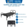 Giường gấp gọn Dona Luxy QUI PHÚC Sắt bền, nệm êm ái, mở nhanh, chỉ 1,398,100₫ 8