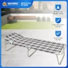 Giường gấp gọn inox Deli QUI PHÚC – Lưới bố cao cấp, thoáng khí, đàn hồi tốt, bền chắc, dễ cất giữ, mang đi