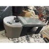 Giường gội đầu 2in1 bồn nhựa khung ABS nhập khẩu không vòm – giá chỉ 3.000.000₫