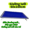 Giường Lưới Thoáng Mát Bé 100x60cm - An Toàn, Dễ Vệ Sinh, Giá Ưu Đãi 280k 3