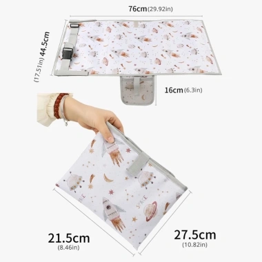 Giường máy bay DASSBSUG – Ghế thoải mái, võng chân, bộ mở rộng hỗ trợ tập đi cho trẻ em