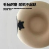 Giường mèo vành khăn nỉ dày mềm mịn, có đường hầm, chống xù, dễ giặt 4 mùa 50x20 60x28 cm - Giá ưu đãi 766.973đ 4