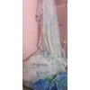 Giường mùng dây Tuyn Hoa Màn Thủ Đô 10/10 cao 2m không cửa - Size 1.6-2m x 2m2, bảo hành 7 ngày, 79.000 VND 4