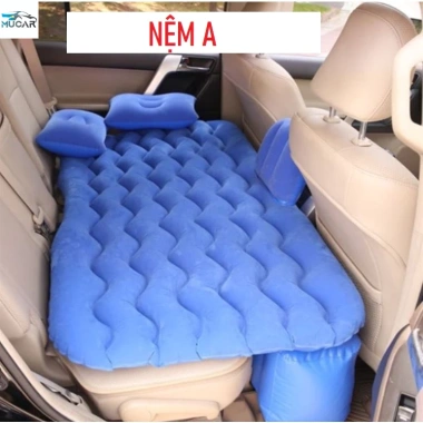 Giường Nệm Du Lịch Xe Hơi Cao Cấp - Đệm Hơi Ô Tô Tiện Lợi, Giá 429.999₫ (Giảm 90.300₫)