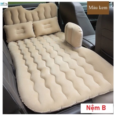 Giường Nệm Du Lịch Xe Hơi Cao Cấp - Đệm Hơi Ô Tô Tiện Lợi, Giá 429.999₫ (Giảm 90.300₫)