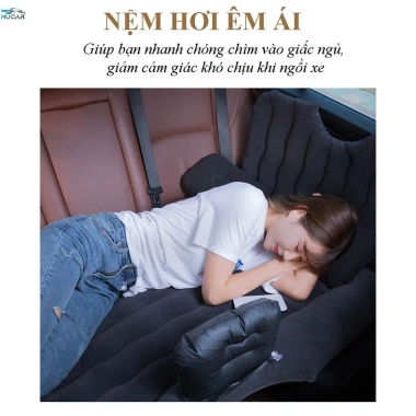 Giường Nệm Du Lịch Xe Hơi Cao Cấp - Đệm Hơi Ô Tô Tiện Lợi, Giá 429.999₫ (Giảm 90.300₫)