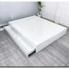 Giường ngủ 2 hộc dài melamine cao cấp - Bền đẹp, giảm giá 2.2 triệu 2