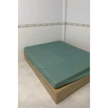 Giường ngủ 2 hộc dài melamine cao cấp - Bền đẹp, giảm giá 2.2 triệu
