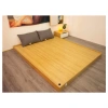 Giường ngủ bệt giá rẻ, còn 990.000đ - thiết kế tối giản, chất liệu bền, dễ lắp 2