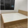 Giường ngủ gỗ giá rẻ - Lắp ráp dễ dàng, chất lượng uy tín, chỉ 1.990.000đ 2