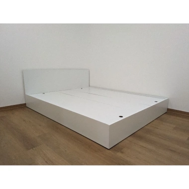 Giường ngủ gỗ giá rẻ - Lắp ráp dễ dàng, chất lượng uy tín, chỉ 1.990.000đ