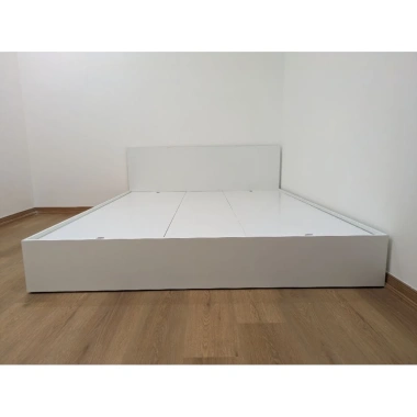 Giường ngủ gỗ giá rẻ - Lắp ráp dễ dàng, chất lượng uy tín, chỉ 1.990.000đ