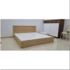 Giường ngủ melamine cao cấp giá rẻ - Giảm còn 2.15 triệu, chất lượng bền đẹp 2