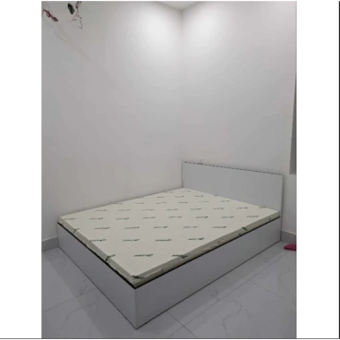 Giường ngủ melamine cao cấp giá rẻ - Giảm còn 2.15 triệu, chất lượng bền đẹp 4
