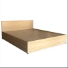 Giường ngủ melamine cao cấp giá rẻ - Giảm còn 2.15 triệu, chất lượng bền đẹp 5