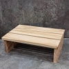 Giường Pallet Gấp Gọn Kiểu Nhật Bản - Gỗ Tự Nhiên Chắc Chắn, Giá 385.000₫ 6