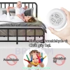 Giường sắt mỹ nghệ khung thép 1m‑1m8 đa kích thước, giảm 20% chỉ 1,088,000₫ 6