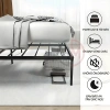 Giường sắt thanh đỡ thép - Bảng giường ổn định, yên tĩnh, giá ưu đãi 238.600₫ 4