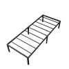 Giường sắt thanh đỡ thép - Bảng giường ổn định, yên tĩnh, giá ưu đãi 238.600₫ 10