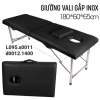 Giường Vali chân inox gấp gọn cao cấp tiện lợi, giảm giá 850.000 VND 5