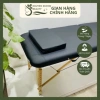 Giường vali gấp gọn chân gỗ massage cao cấp ADORA - Chính hãng giảm 1,400,000₫