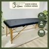 Giường vali gấp gọn chân gỗ massage cao cấp ADORA - Chính hãng giảm 1,400,000₫ 6