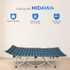 Giường xếp Hidawa QUI PHÚC - Lưới bố cao cấp, thoáng khí, gập mở dễ dàng, xếp gọn tiện lợi, 1.008.600₫ 3