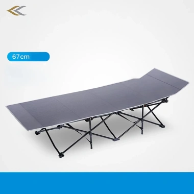 Giường xếp văn phòng Newlife gấp gọn 1 giây, tải trọng 100kg - Đa năng 5