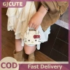 GJCUTE Túi Đeo Vai Ngang Trái Tim Dễ Thương Cho Cô Gái - Thời Trang, In Hình Đáng Yêu, Quà Tặng VN, 221.616₫ 3