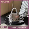 GJCUTE Túi Đeo Vai Ngang Trái Tim Dễ Thương Cho Cô Gái - Thời Trang, In Hình Đáng Yêu, Quà Tặng VN, 221.616₫ 4