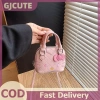 GJCUTE Túi Đeo Vai Ngang Trái Tim Dễ Thương Cho Cô Gái - Thời Trang, In Hình Đáng Yêu, Quà Tặng VN, 221.616₫ 5