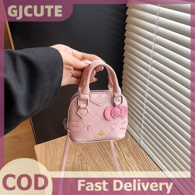 GJCUTE Túi Đeo Vai Ngang Trái Tim Dễ Thương Cho Cô Gái - Thời Trang, In Hình Đáng Yêu, Quà Tặng VN, 221.616₫ 5
