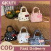 GJCUTE Túi Đeo Vai Ngang Trái Tim Dễ Thương Cho Cô Gái - Thời Trang, In Hình Đáng Yêu, Quà Tặng VN, 221.616₫ 6