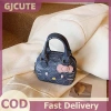 GJCUTE Túi Đeo Vai Ngang Trái Tim Dễ Thương Cho Cô Gái - Thời Trang, In Hình Đáng Yêu, Quà Tặng VN, 221.616₫ 8