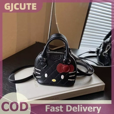 GJCUTE Túi Đeo Vai Ngang Trái Tim Dễ Thương Cho Cô Gái - Thời Trang, In Hình Đáng Yêu, Quà Tặng VN, 221.616₫ 10