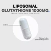 Glutathione 1.000mg Codeage 60 viên + Omega 3 Webber Natural 80 viên giảm 21tr 5