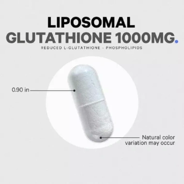 Glutathione 1.000mg Codeage 60 viên + Omega 3 Webber Natural 80 viên giảm 21tr